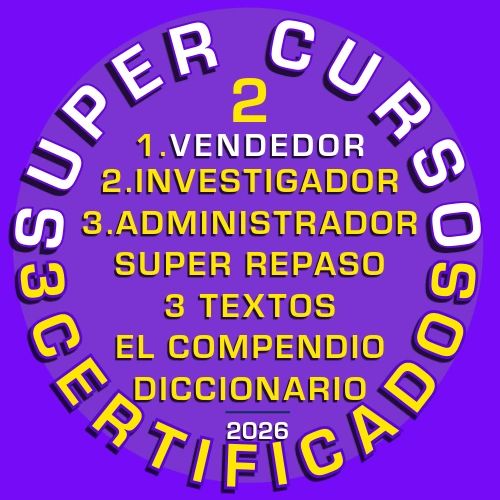 Super Curso 2 badge