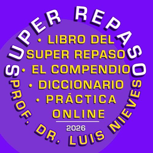 Super Repaso badge